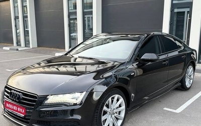 Audi A7, 2012 год, 2 350 000 рублей, 1 фотография