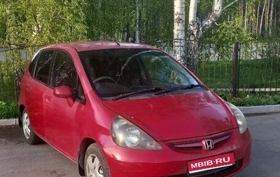 Honda Fit III, 2002 год, 365 000 рублей, 1 фотография