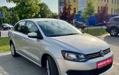 Volkswagen Polo VI (EU Market), 2011 год, 750 000 рублей, 1 фотография