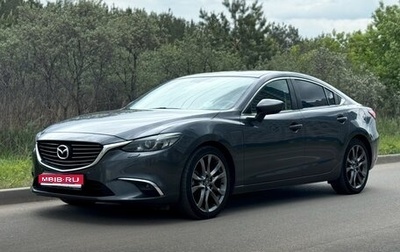 Mazda 6, 2016 год, 2 015 000 рублей, 1 фотография