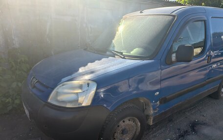 Peugeot Partner II рестайлинг 2, 2007 год, 280 000 рублей, 1 фотография