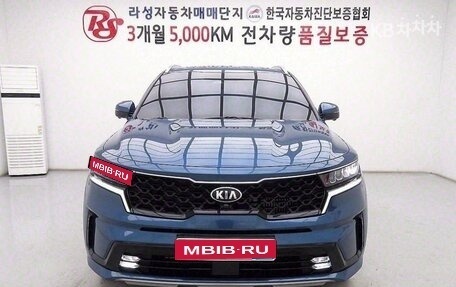 KIA Sorento IV, 2021 год, 2 700 000 рублей, 1 фотография
