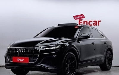 Audi Q8 I, 2021 год, 6 250 000 рублей, 1 фотография
