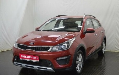 KIA Rio IV, 2019 год, 1 595 000 рублей, 1 фотография