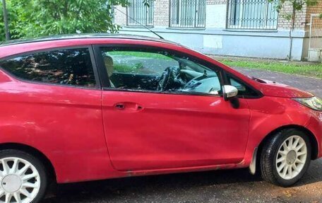 Ford Fiesta, 2008 год, 460 000 рублей, 3 фотография