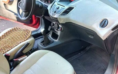 Ford Fiesta, 2008 год, 460 000 рублей, 11 фотография
