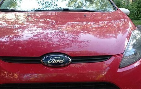 Ford Fiesta, 2008 год, 460 000 рублей, 15 фотография