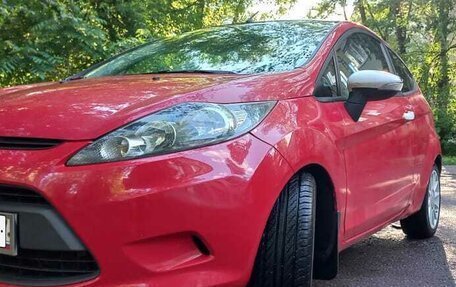 Ford Fiesta, 2008 год, 460 000 рублей, 16 фотография