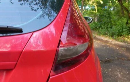 Ford Fiesta, 2008 год, 460 000 рублей, 26 фотография