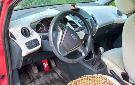 Ford Fiesta, 2008 год, 460 000 рублей, 29 фотография