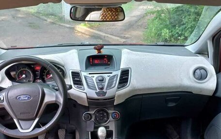 Ford Fiesta, 2008 год, 460 000 рублей, 33 фотография