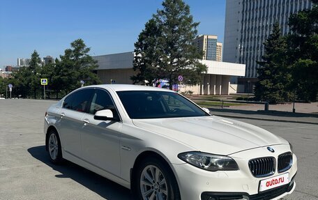 BMW 5 серия, 2013 год, 2 450 000 рублей, 2 фотография