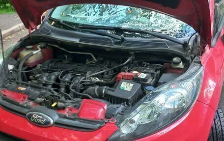 Ford Fiesta, 2008 год, 460 000 рублей, 38 фотография