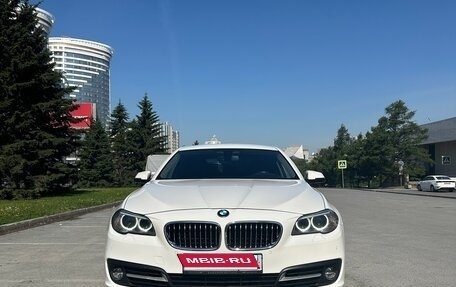 BMW 5 серия, 2013 год, 2 450 000 рублей, 3 фотография