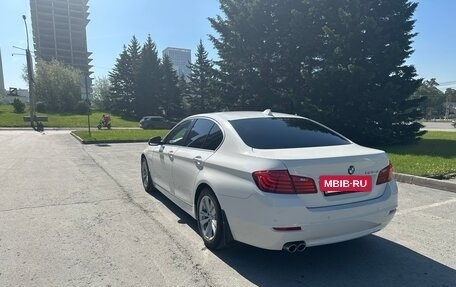 BMW 5 серия, 2013 год, 2 450 000 рублей, 4 фотография