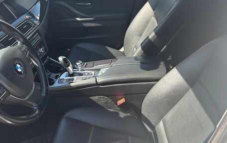 BMW 5 серия, 2013 год, 2 450 000 рублей, 7 фотография