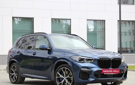 BMW X5, 2020 год, 9 000 000 рублей, 2 фотография