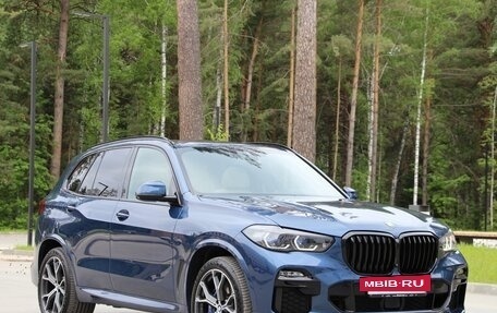 BMW X5, 2020 год, 9 000 000 рублей, 3 фотография