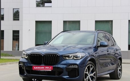 BMW X5, 2020 год, 9 000 000 рублей, 4 фотография