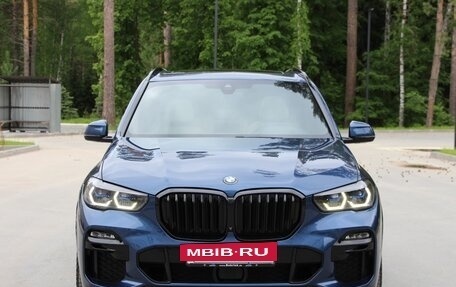 BMW X5, 2020 год, 9 000 000 рублей, 5 фотография