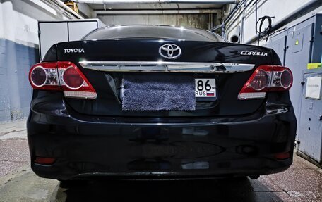 Toyota Corolla, 2011 год, 1 150 000 рублей, 6 фотография