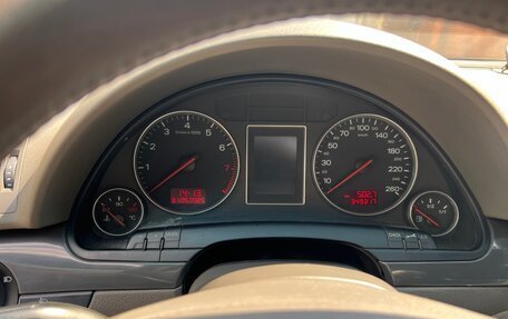 Audi A4, 2003 год, 570 000 рублей, 7 фотография