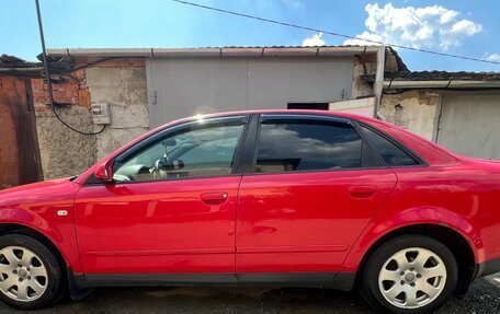 Audi A4, 2003 год, 570 000 рублей, 5 фотография