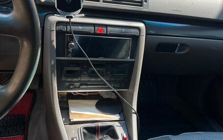 Audi A4, 2003 год, 570 000 рублей, 8 фотография