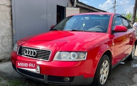 Audi A4, 2003 год, 570 000 рублей, 2 фотография