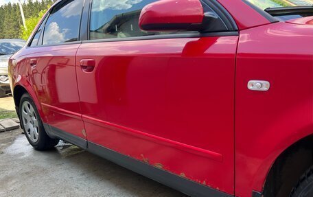 Audi A4, 2003 год, 570 000 рублей, 14 фотография