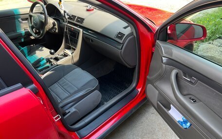 Audi A4, 2003 год, 570 000 рублей, 12 фотография