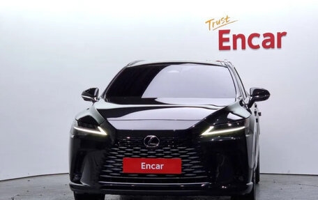 Lexus RX IV рестайлинг, 2023 год, 5 720 000 рублей, 3 фотография