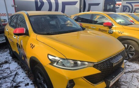 Haval F7 I, 2023 год, 1 270 000 рублей, 2 фотография