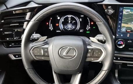 Lexus RX IV рестайлинг, 2023 год, 5 720 000 рублей, 13 фотография