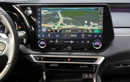 Lexus RX IV рестайлинг, 2023 год, 5 720 000 рублей, 14 фотография