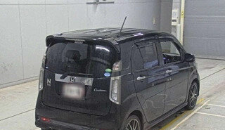 Honda N-WGN I рестайлинг, 2016 год, 632 000 рублей, 2 фотография