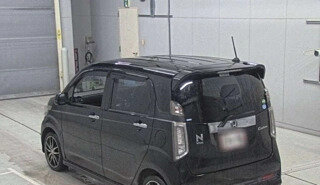 Honda N-WGN I рестайлинг, 2016 год, 632 000 рублей, 4 фотография