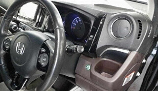 Honda N-WGN I рестайлинг, 2016 год, 632 000 рублей, 7 фотография
