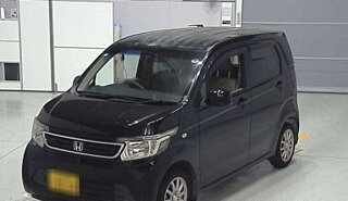 Honda N-WGN I рестайлинг, 2015 год, 520 000 рублей, 3 фотография