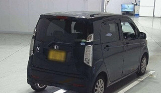 Honda N-WGN I рестайлинг, 2015 год, 520 000 рублей, 4 фотография