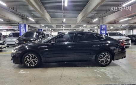 Hyundai Sonata VIII, 2021 год, 1 399 023 рублей, 2 фотография