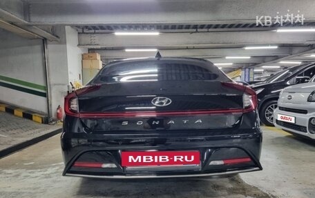 Hyundai Sonata VIII, 2021 год, 1 399 023 рублей, 4 фотография