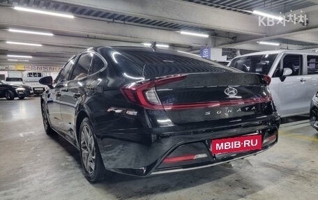 Hyundai Sonata VIII, 2021 год, 1 399 023 рублей, 5 фотография