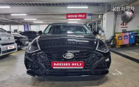 Hyundai Sonata VIII, 2021 год, 1 399 023 рублей, 3 фотография