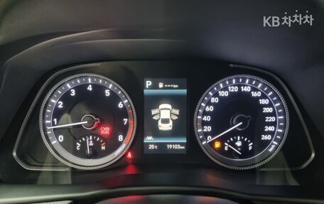 Hyundai Sonata VIII, 2021 год, 1 399 023 рублей, 6 фотография