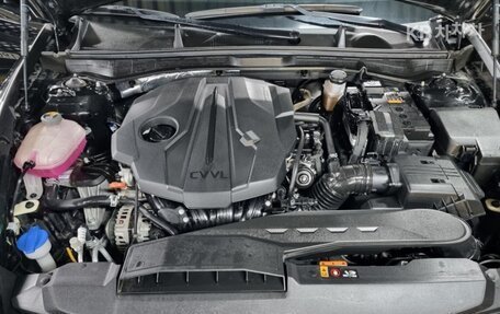 Hyundai Sonata VIII, 2021 год, 1 399 023 рублей, 7 фотография