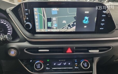 Hyundai Sonata VIII, 2021 год, 1 399 023 рублей, 10 фотография