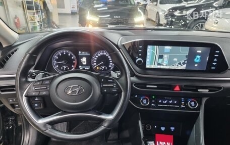 Hyundai Sonata VIII, 2021 год, 1 399 023 рублей, 19 фотография