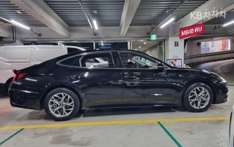 Hyundai Sonata VIII, 2021 год, 1 399 023 рублей, 20 фотография