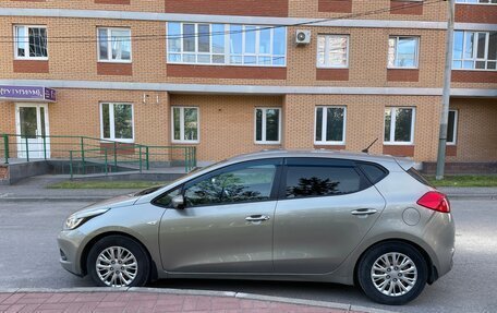 KIA cee'd III, 2013 год, 850 000 рублей, 2 фотография